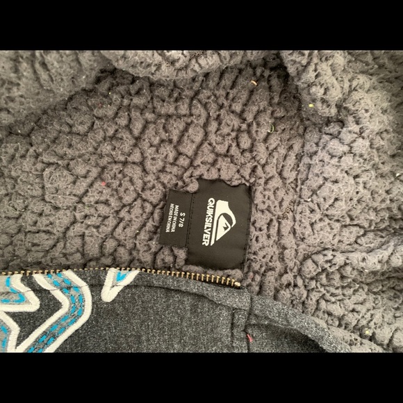 Quicksilver kids jacket - Picture 4 of 6